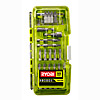 Ryobi 55 Piece Screwdriving Bit Set RAK55DK