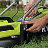 Ryobi 1300W 240V Mains Corded 33cm Lawn Mower RLM13E33S