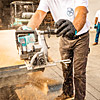 Makita XGT Brushless 260mm Circular Saw (Tool Only) 40Vmax RS002GZ