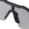 Milwaukee Anti Scratch Enhanced Safety Glasses Grey 4932478907