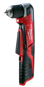 Milwaukee C12RAD-0 M12 Compact Right Angle Drill (zero tool)