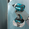 Makita LXT Brushless Combi Drill & Impact Driver Kit 18V DLX2412TJ