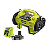 Ryobi ONE+ Inflator 18V R18I-120 2.0Ah Kit