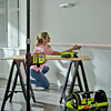 Ryobi 360° Red Line Laser RB360RLL