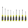 Ryobi 9pc Screwdriver Set RHSDS9PC