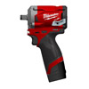 Milwaukee Fuel 1/2" Impact Wrench M12FIWF12-0 (Zero Tool)