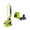 Ryobi ONE+ LED Project Light 18V R18ALP-120 2.0Ah Kit