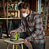 Ryobi ONE+ Random Orbit Sander 18V RROS18-220 2x 2.0Ah Kit