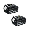Makita BL1840 18v 4amp Lithium Battery Twin Pack